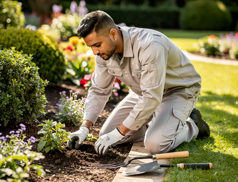 Gartenplaner Service in Ludwigsburg